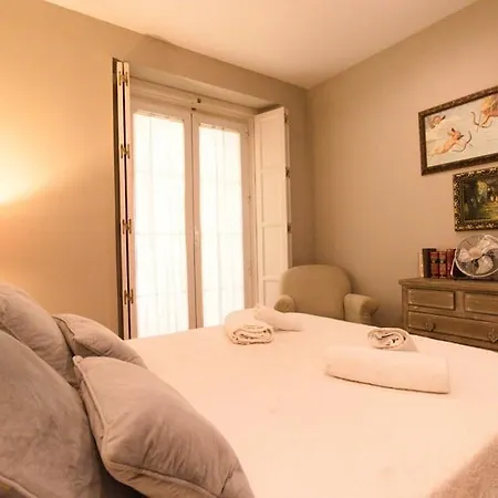 Apartamento Omnia San Francisco Apartment Cadiz