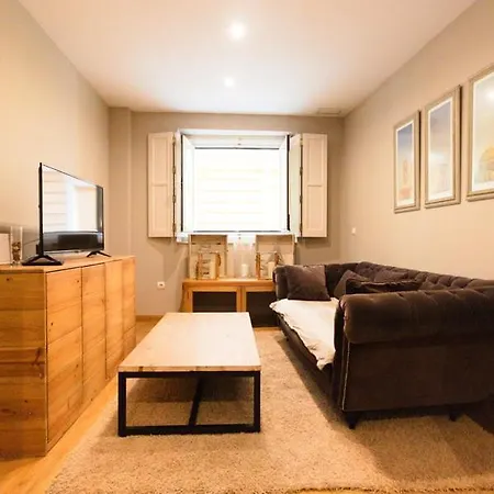 Apartamento Omnia San Francisco Cadiz