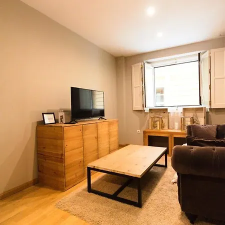 Omnia San Francisco Apartment Cadiz